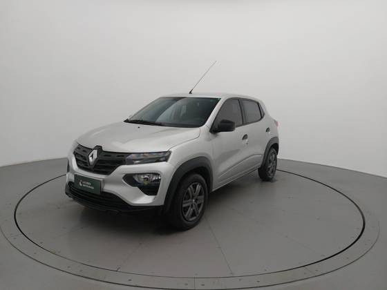 RENAULT KWID 1.0 12V SCE FLEX ZEN MANUAL